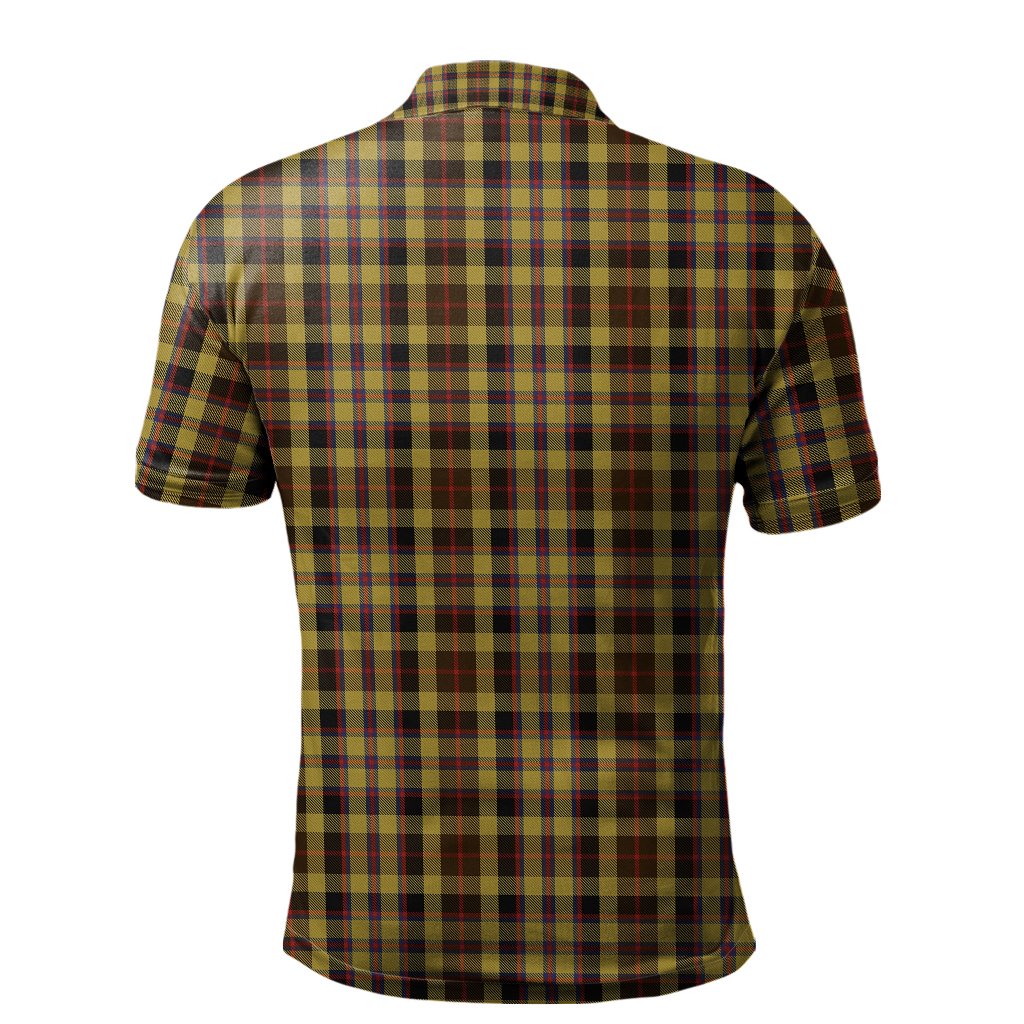 Jardine of Castlemilk Tartan Polo Shirt