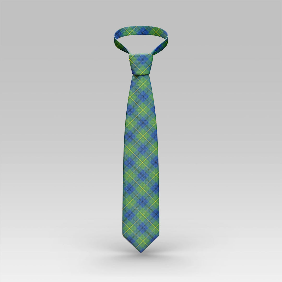 Johnston Ancient Tartan Classic Tie