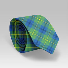 Johnston Ancient Tartan Classic Tie