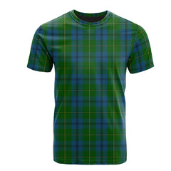 Johnston - Johnstone Tartan T-Shirt