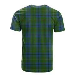 Johnston - Johnstone Tartan T-Shirt