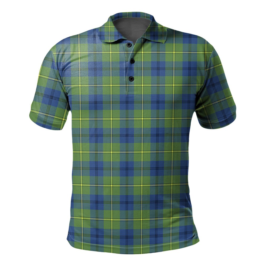 Johnston Ancient Tartan Polo Shirt