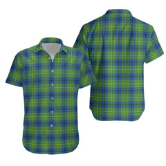 Johnston Ancient Tartan Hawaiian Shirt