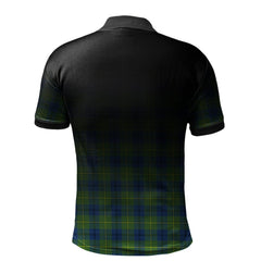 Johnston Ancient Tartan Polo Shirt - Alba Celtic Style