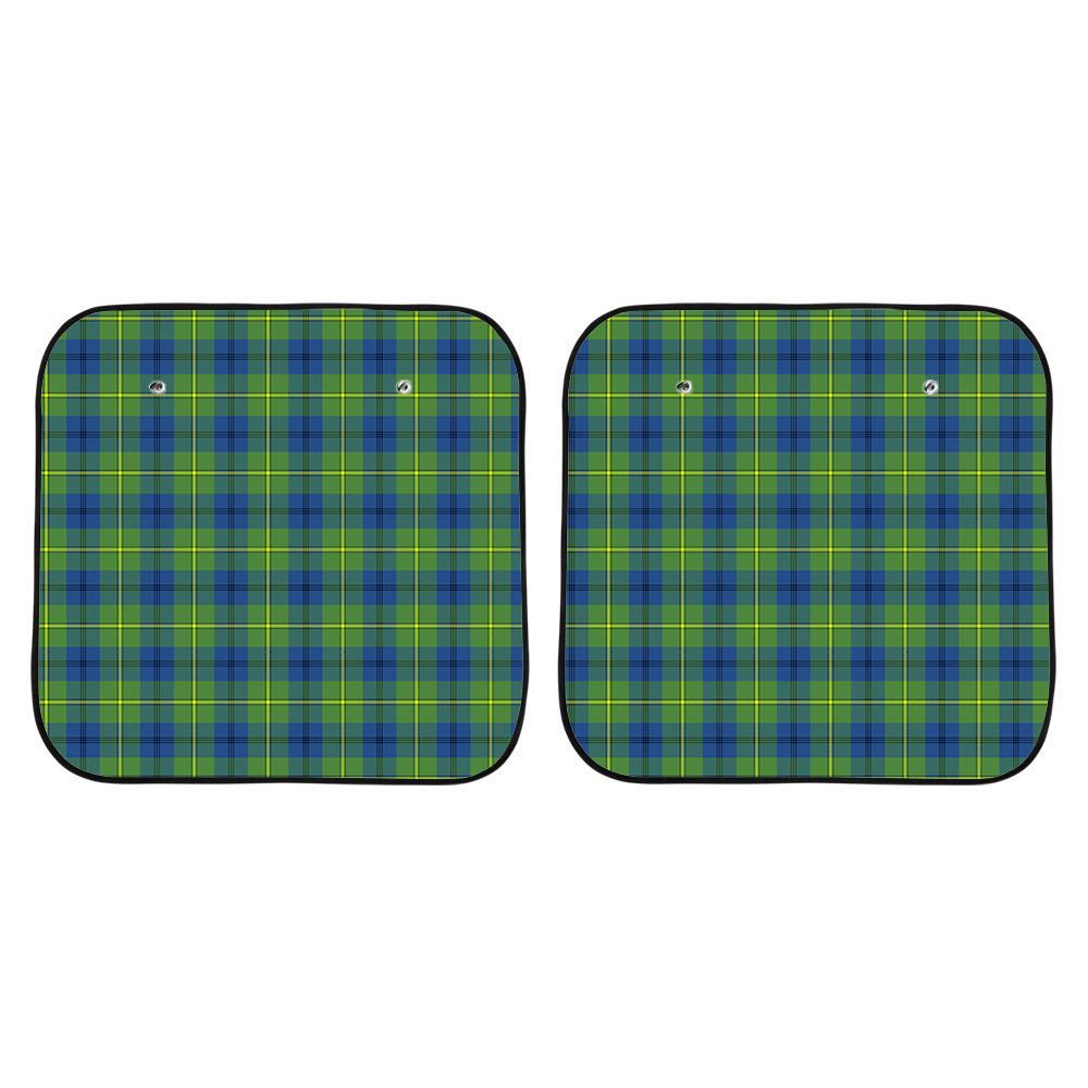 Johnston Ancient Tartan Car Sun Shade - 2 Pieces