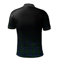 Johnston (Johnstone) 02 Tartan Polo Shirt - Alba Celtic Style