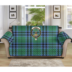 Keith Ancient Tartan Crest Sofa Protector