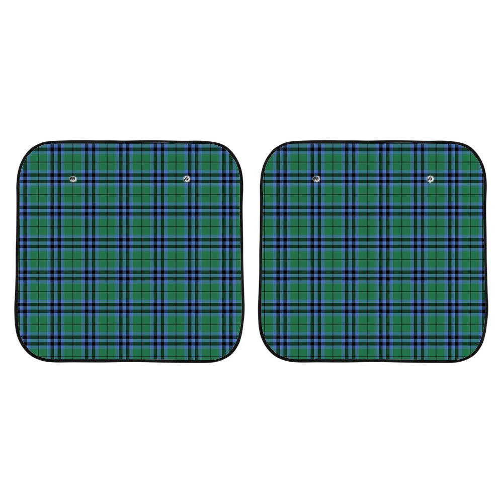 Keith Ancient Tartan Car Sun Shade - 2 Pieces