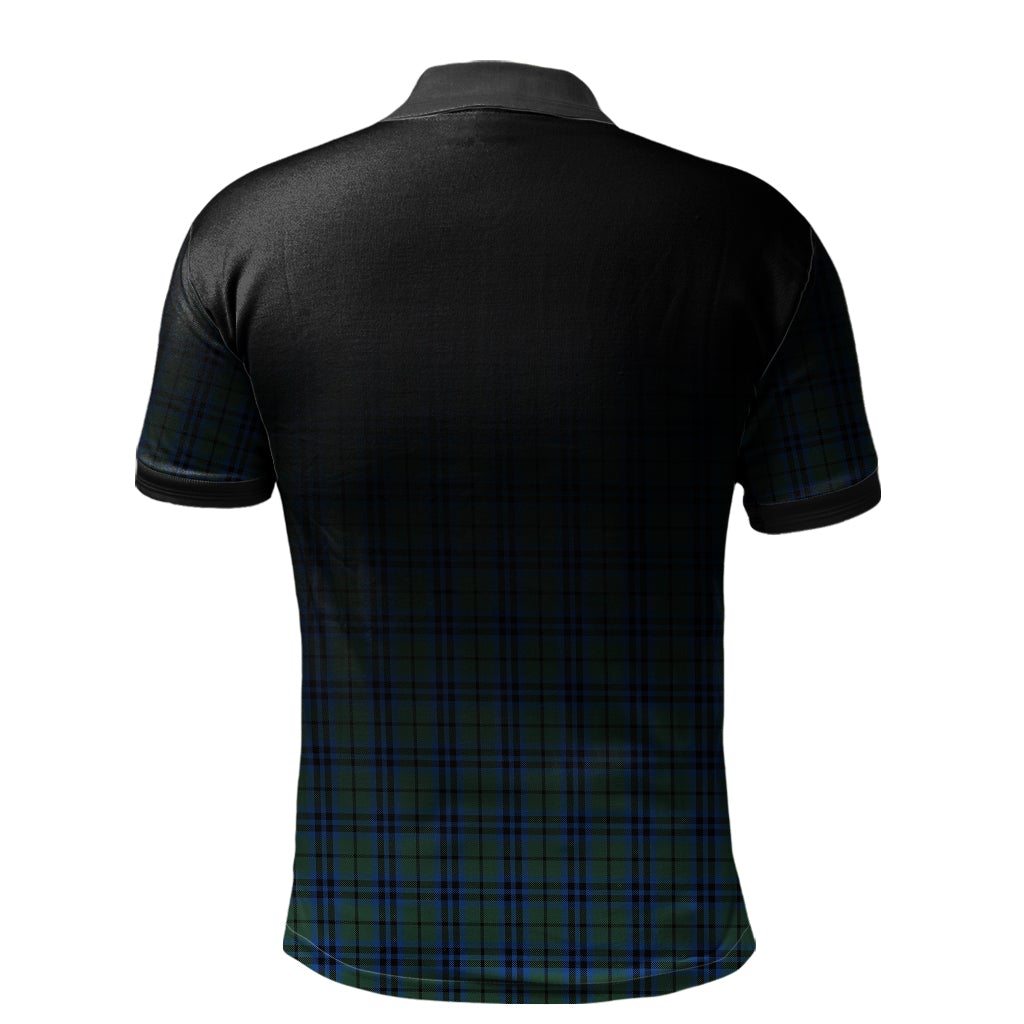 Keith Clan Tartan Polo Shirt - Alba Celtic Style