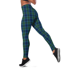 Keith Tartan Leggings