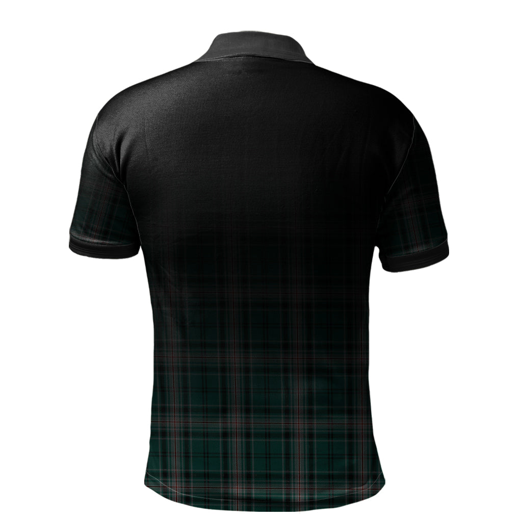 Kelly of Sleat Hunting Tartan Polo Shirt - Alba Celtic Style