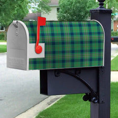 Kennedy Ancient Tartan Crest Mailbox