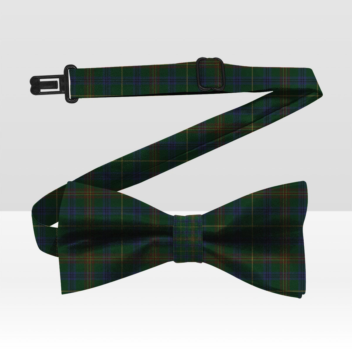 Kennedy 2 Tartan Bow Tie