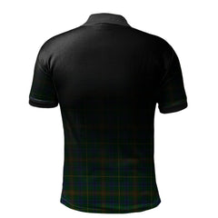 Kennedy 2 Tartan Polo Shirt - Alba Celtic Style