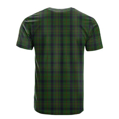 Kennedy 3 Tartan T-Shirt