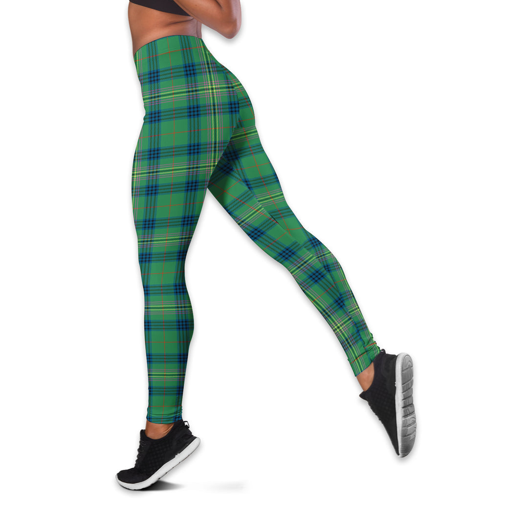 Kennedy Ancient Tartan Leggings