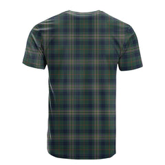 Kennedy Modern Tartan T-Shirt