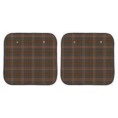 Kennedy Weathered Tartan Car Sun Shade - 2 Pieces