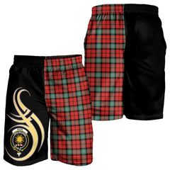 Kerr Ancient Tartan Crest Men's Short PM8