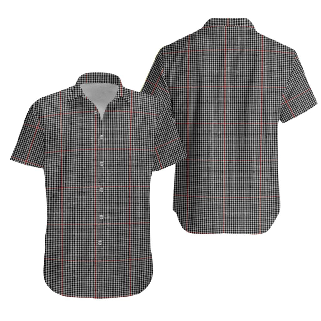 Kerr Shepherd's Plaid Tartan Hawaiian Shirt