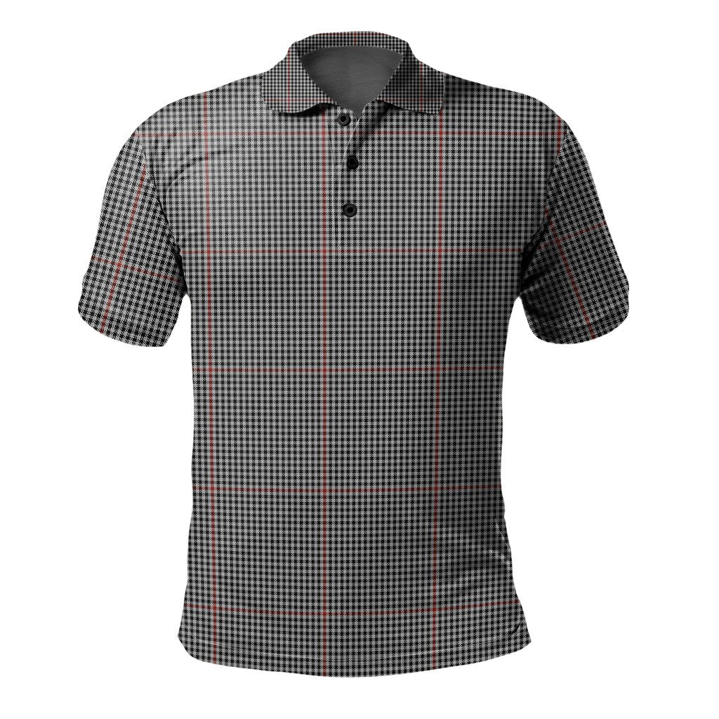 Kerr Shepherd's Plaid Tartan Polo Shirt