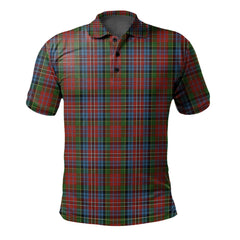Kidd Tartan Polo Shirt