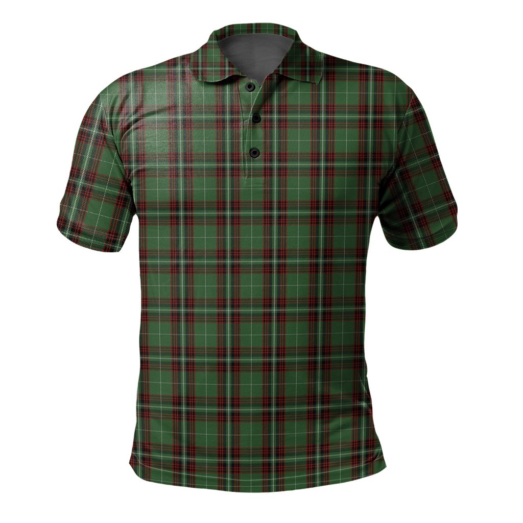 Kiernan Tartan Polo Shirt