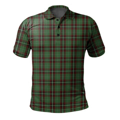 Kiernan Tartan Polo Shirt