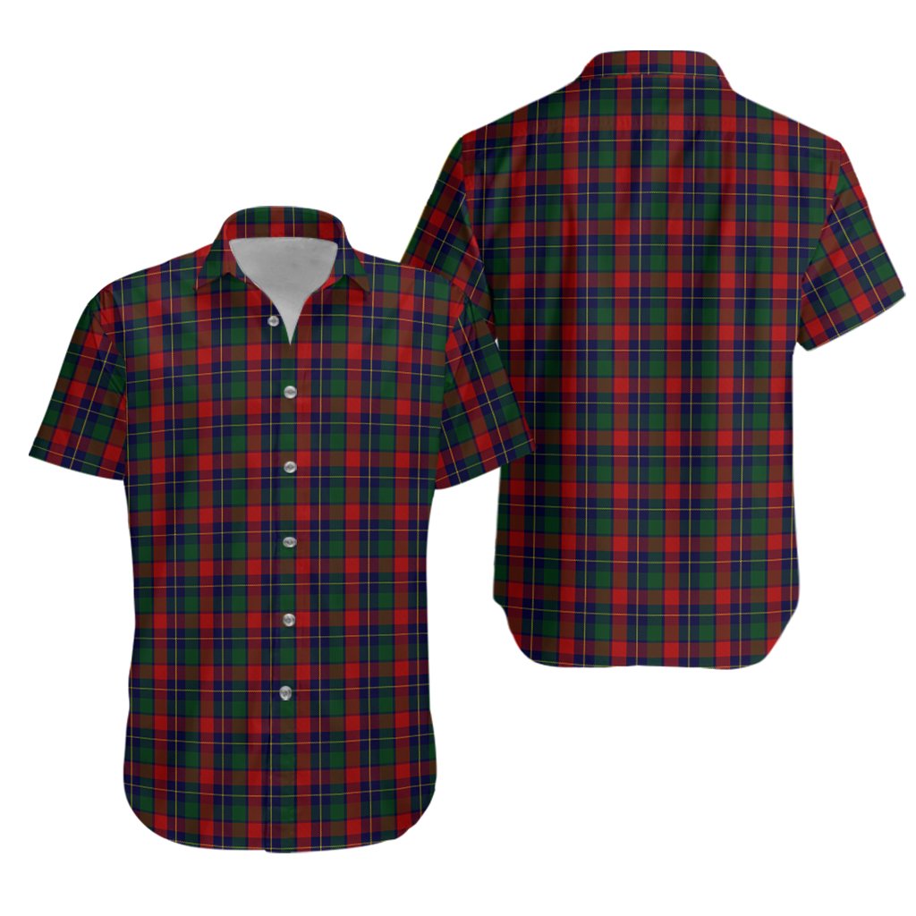 Kilgour Tartan Hawaiian Shirt