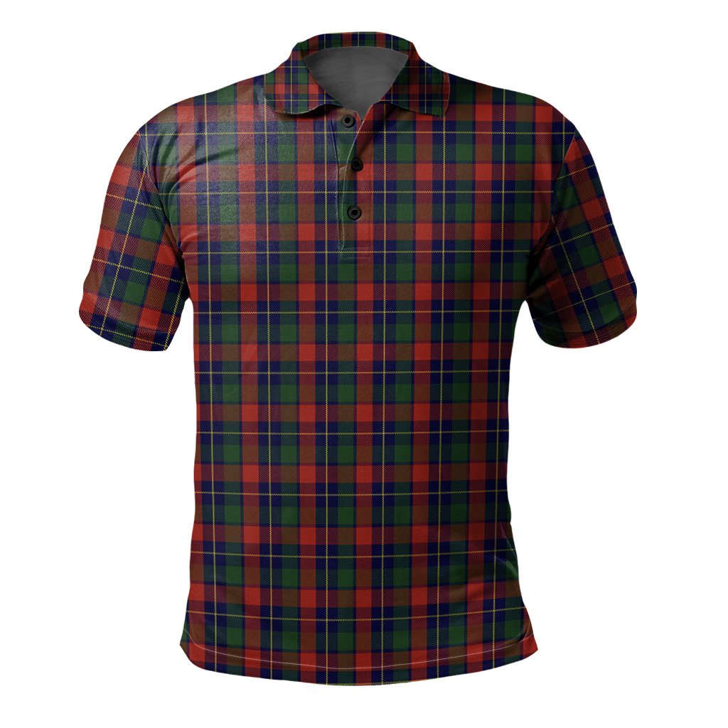 Kilgour Tartan Polo Shirt
