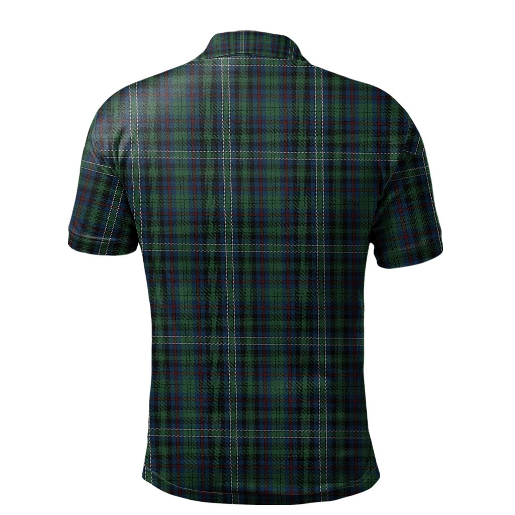 Killen Tartan Polo Shirt