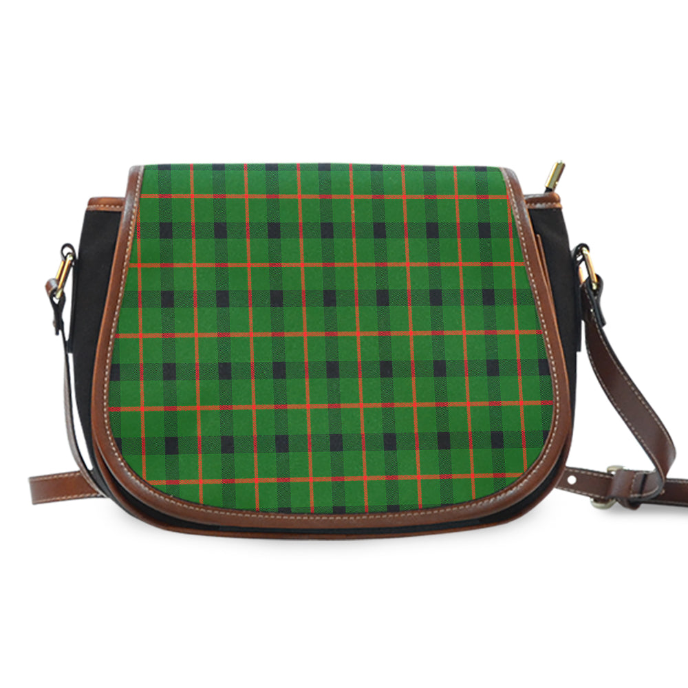 Kincaid Modern Tartan Saddle Handbags