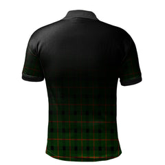Kincaid Modern Tartan Polo Shirt - Alba Celtic Style