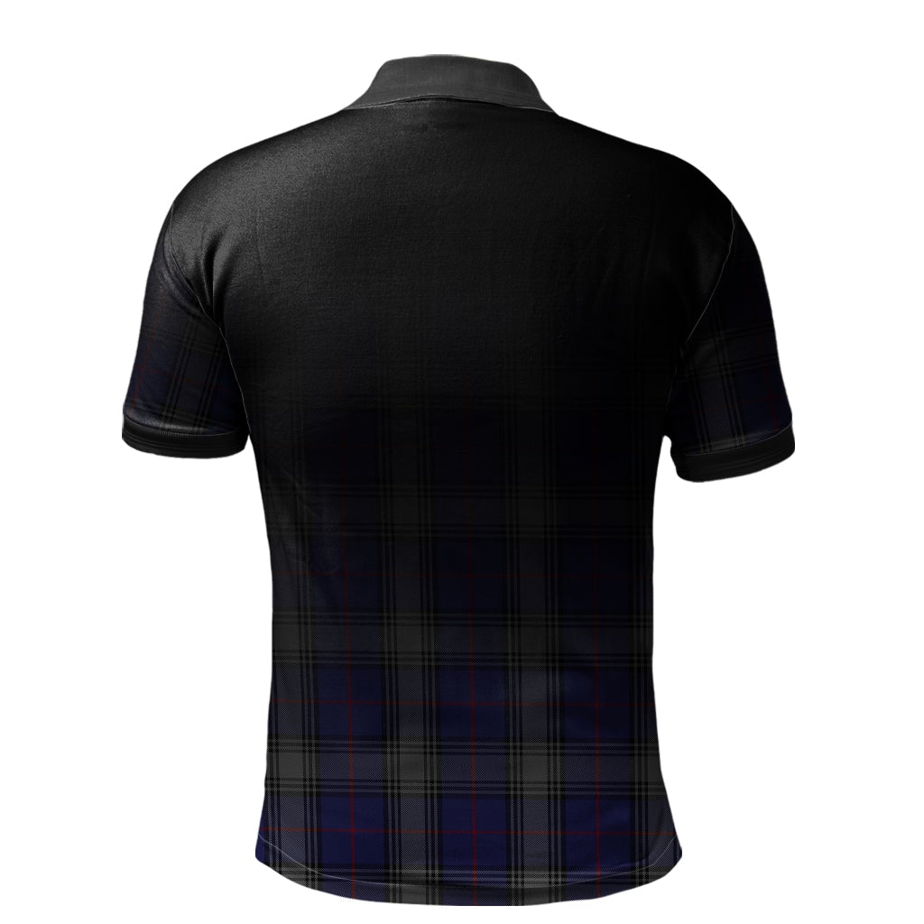 Kinnaird Tartan Polo Shirt - Alba Celtic Style