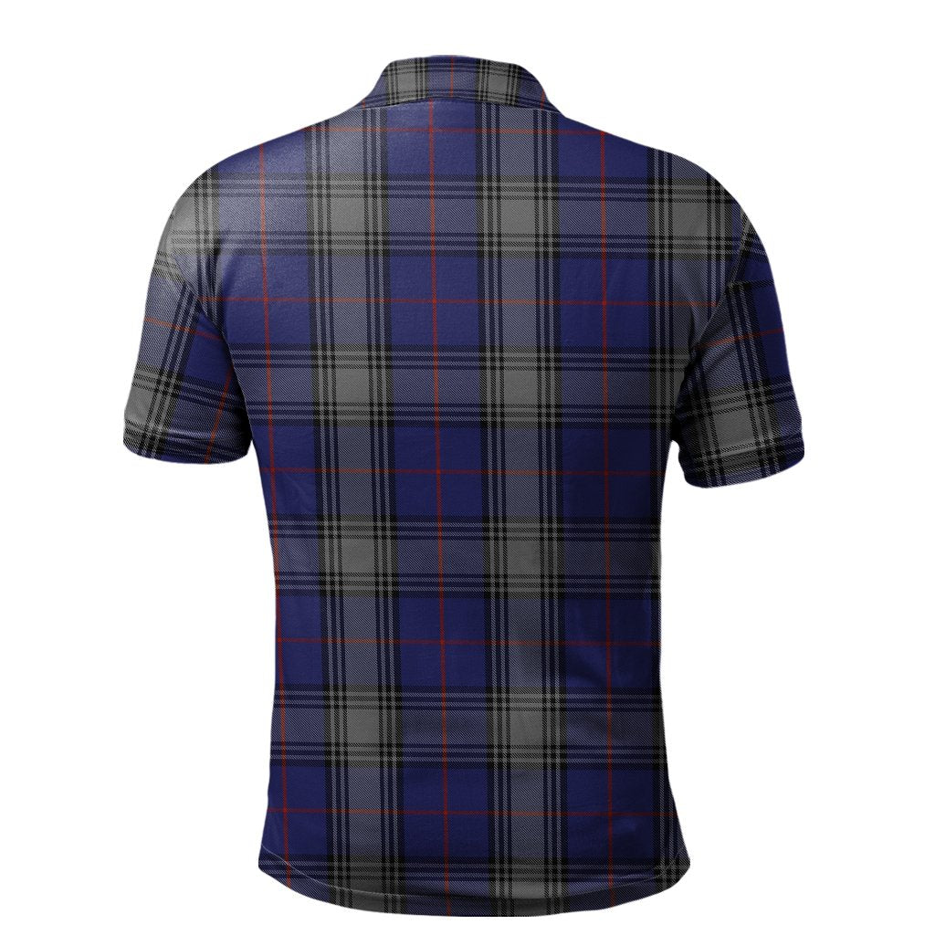 Kinnaird Tartan Polo Shirt