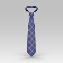 Kinnaird Tartan Classic Tie