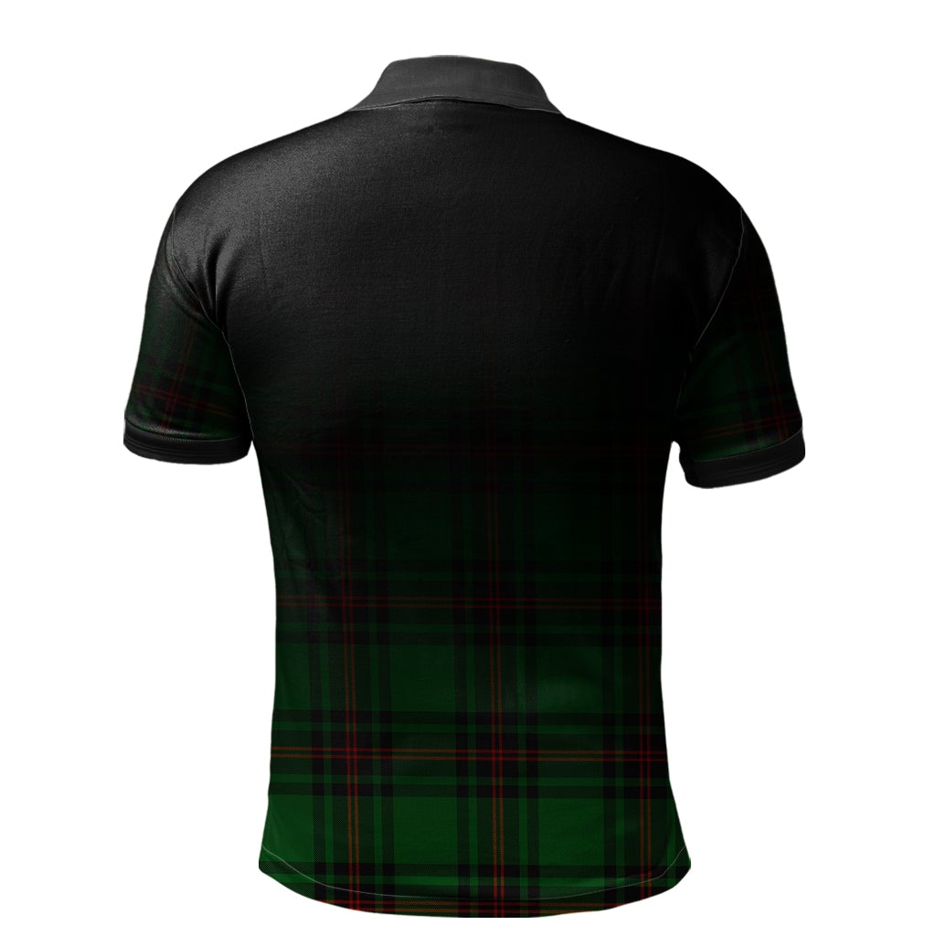 Kinnear Tartan Polo Shirt - Alba Celtic Style