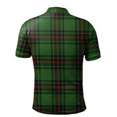 Kinnear Tartan Polo Shirt