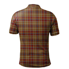 Kinross 2 Tartan Polo Shirt