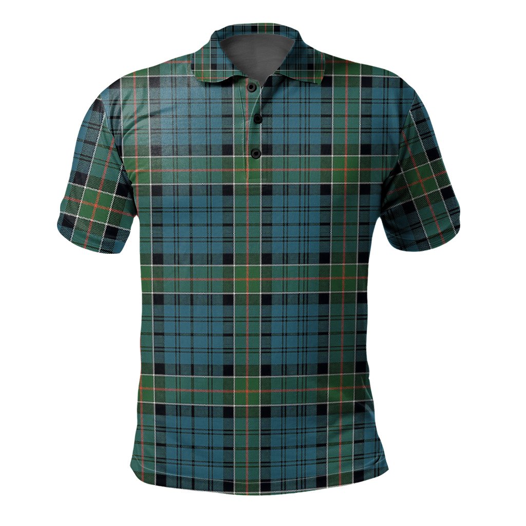 Kirkpatrick Tartan Polo Shirt