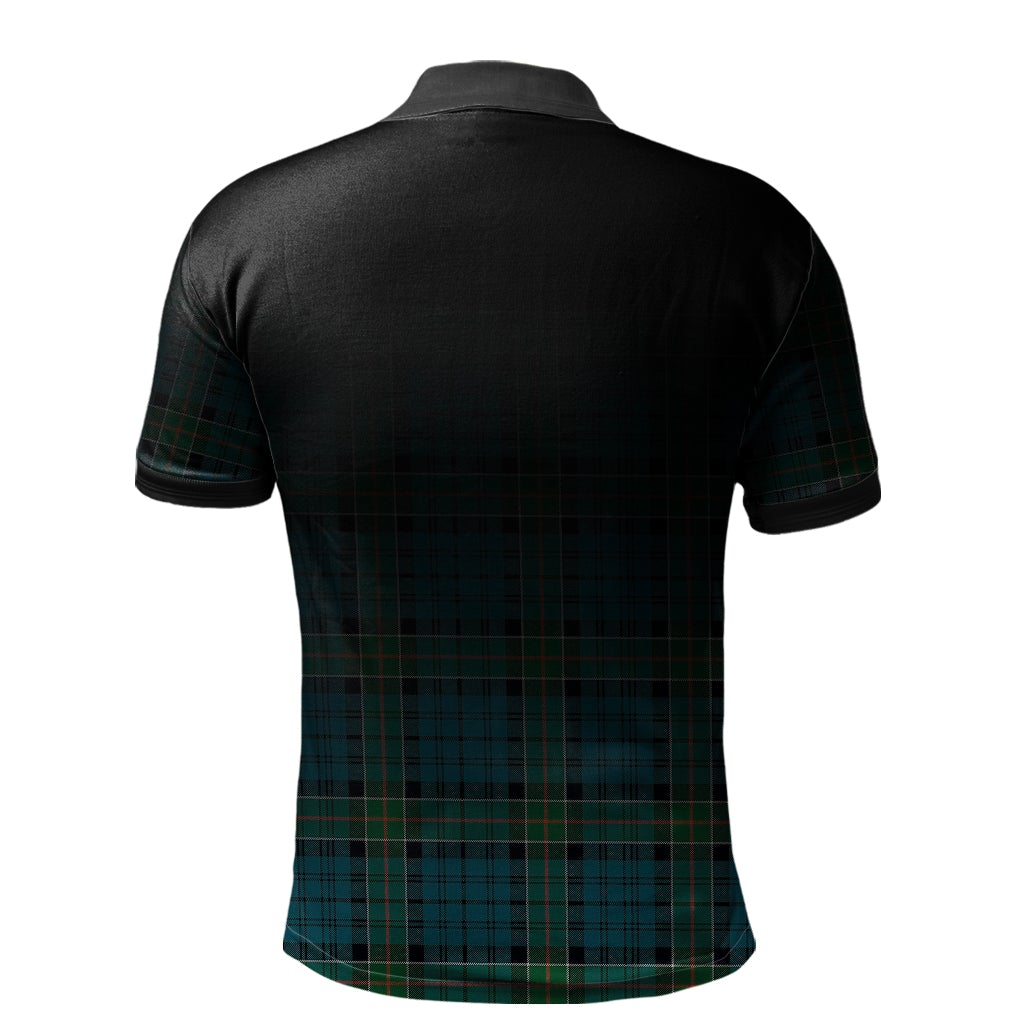 Kirkpatrick Tartan Polo Shirt - Alba Celtic Style