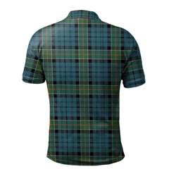 Kirkpatrick Tartan Polo Shirt