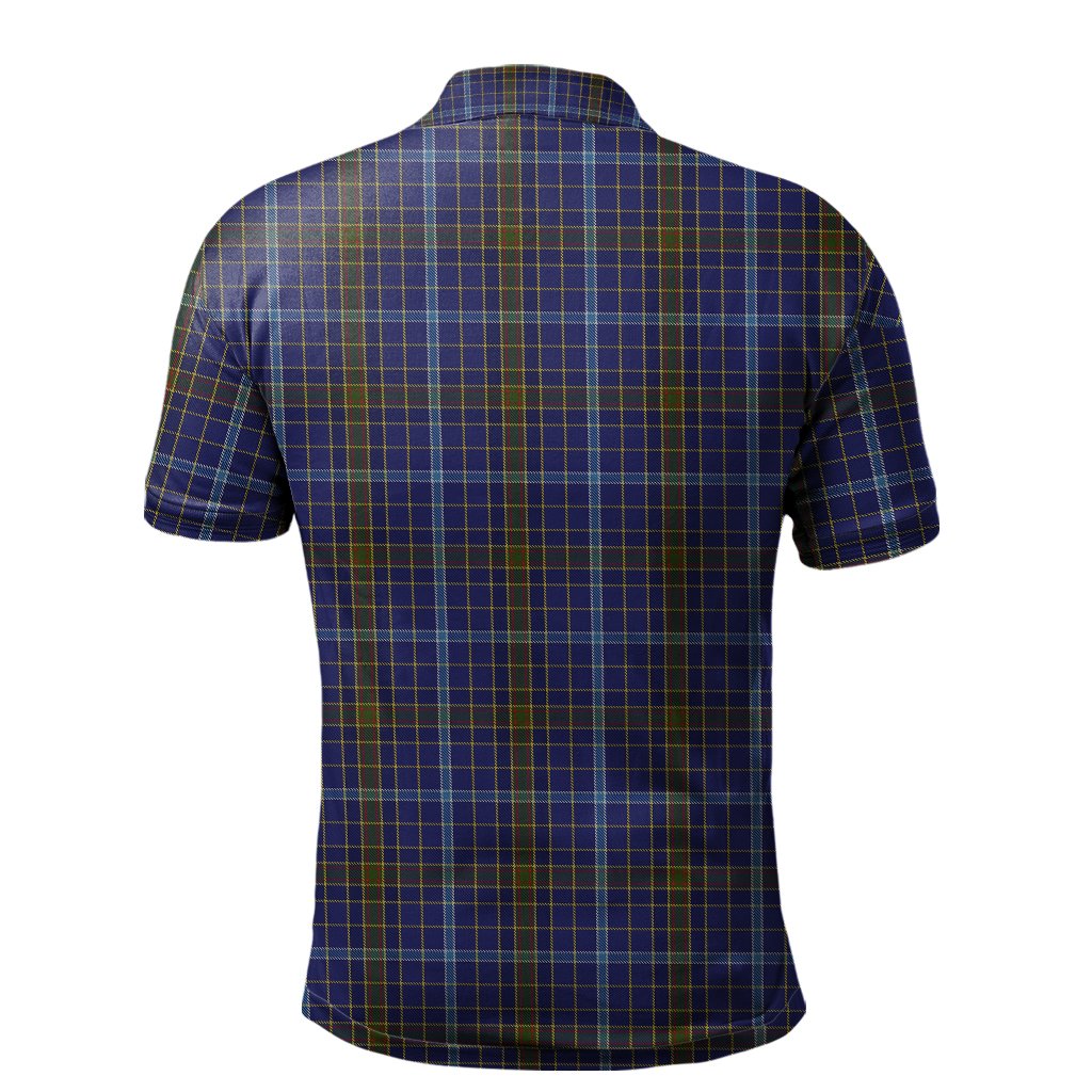 Knox 2 Tartan Polo Shirt