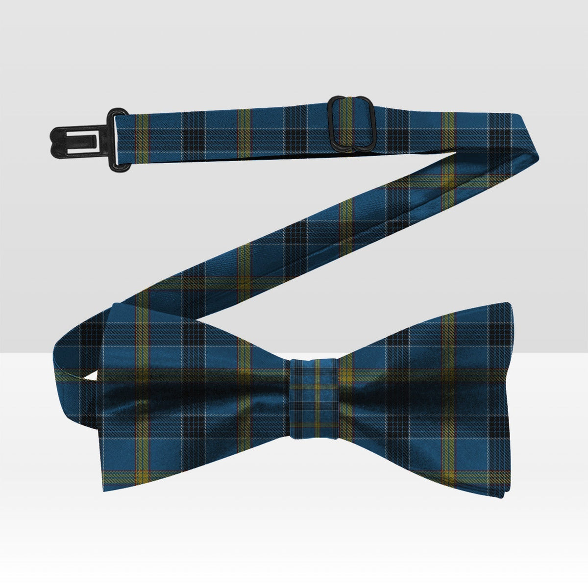 Laing Tartan Bow Tie