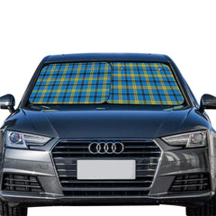 Laing Tartan Car Sun Shade - 2 Pieces