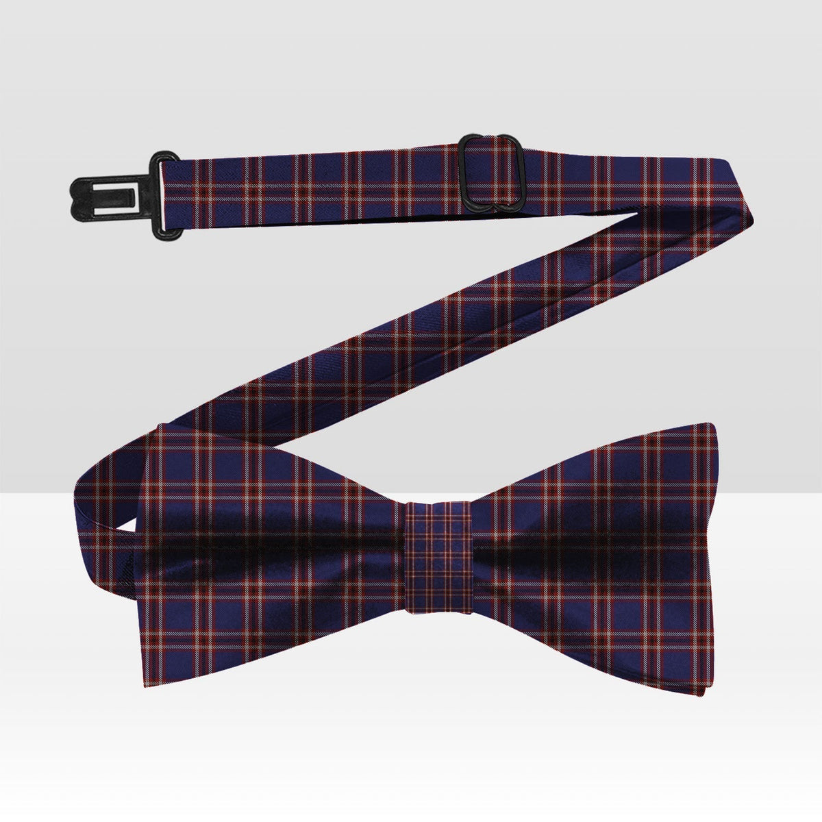 Laing Of Archiestown Tartan Bow Tie
