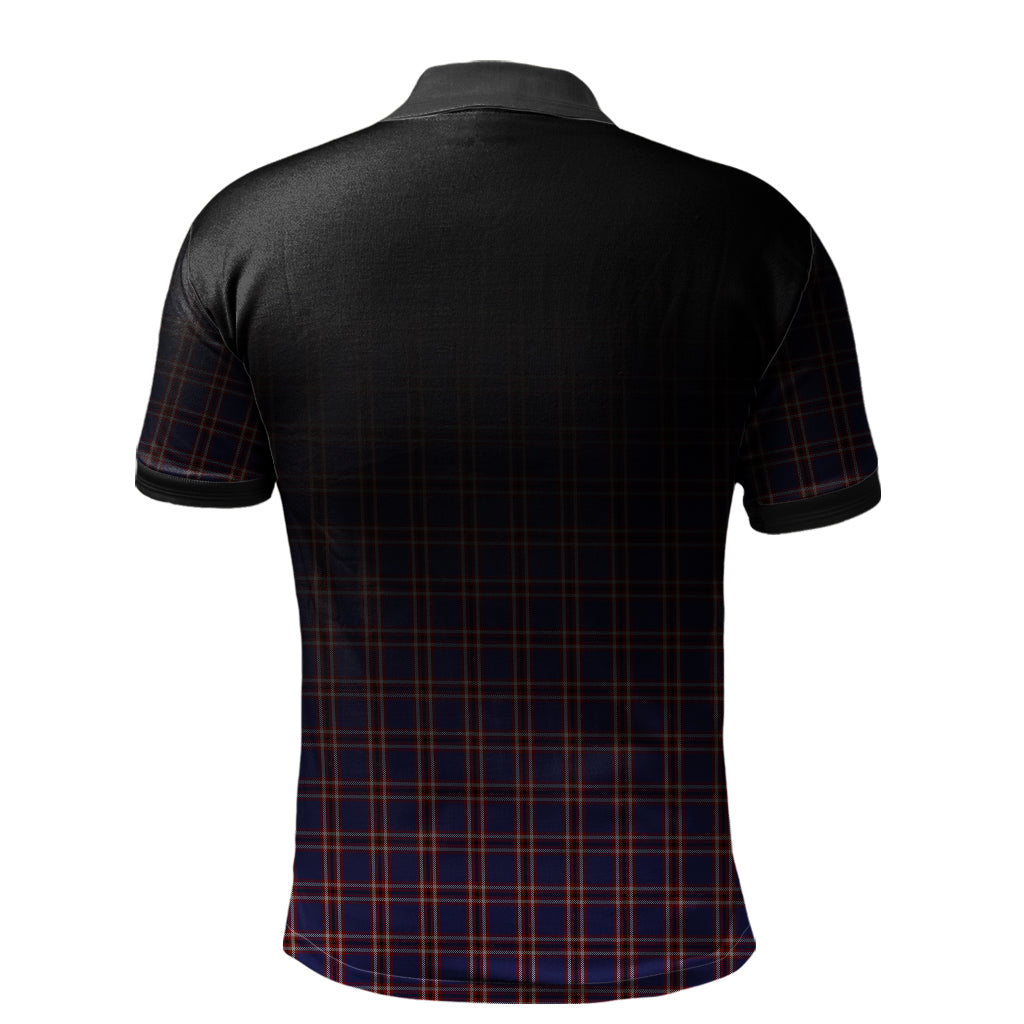 Laing of Archiestown Tartan Polo Shirt - Alba Celtic Style