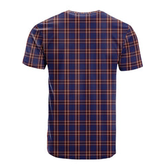 Laing of Archiestown Tartan T-Shirt