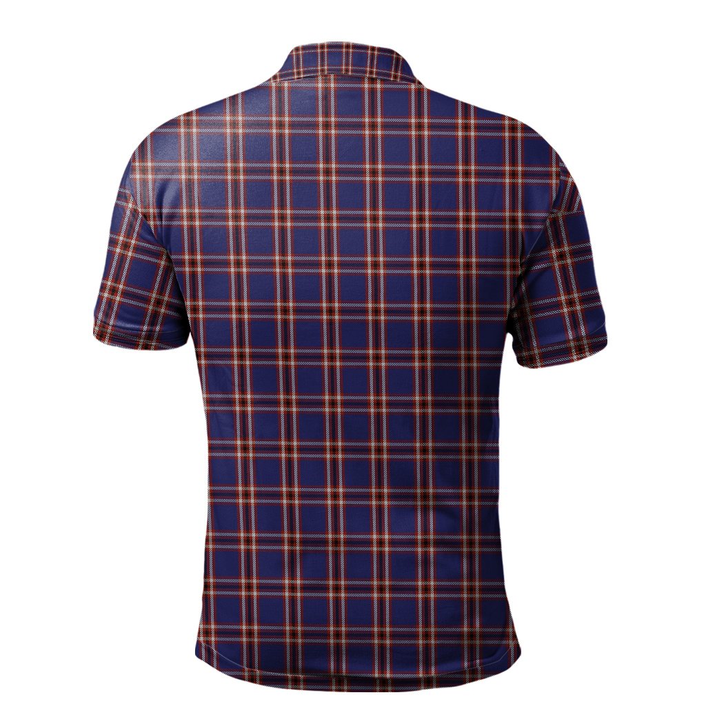 Laing of Archiestown Tartan Polo Shirt