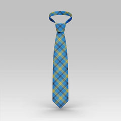 Laing Tartan Classic Tie